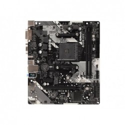 Płyta główna B450M-HDV R4.0 AM4 2DDR4 VGA/DVI/HDMI/M.2 uATX Płyta główna B450M-HDV R4.0 AM4 2DDR4 VGA/DVI/HDMI/M.2 uATX