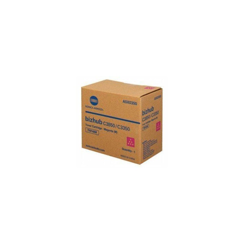 Minolta Toner TNP-48M 3350 Magenta 10K 