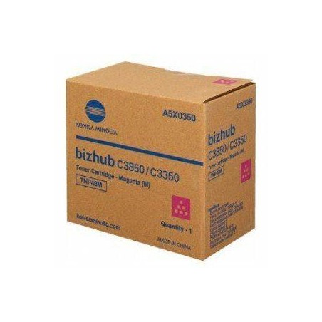 Minolta Toner TNP-48M 3350 Magenta 10K Minolta Toner TNP-48M 3350 Magenta 10K