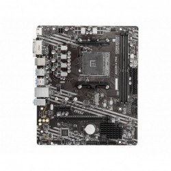 Płyta główna A520M-A PRO AM4 2DDR4 DVI/HDMI USB 3.2 mATX Płyta główna A520M-A PRO AM4 2DDR4 DVI/HDMI USB 3.2 mATX