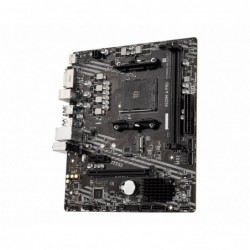 Płyta główna A520M-A PRO AM4 2DDR4 DVI/HDMI USB 3.2 mATX Płyta główna A520M-A PRO AM4 2DDR4 DVI/HDMI USB 3.2 mATX