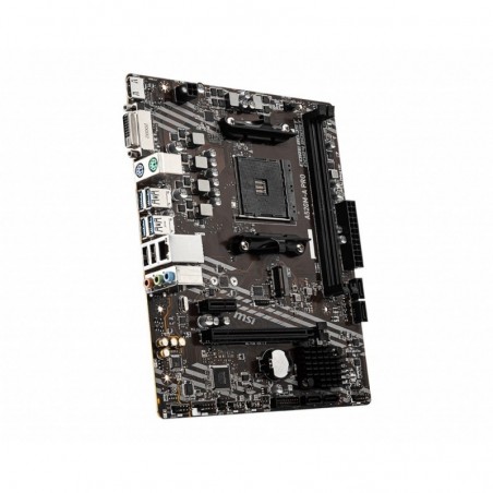 Płyta główna A520M-A PRO AM4 2DDR4 DVI/HDMI USB 3.2 mATX Płyta główna A520M-A PRO AM4 2DDR4 DVI/HDMI USB 3.2 mATX