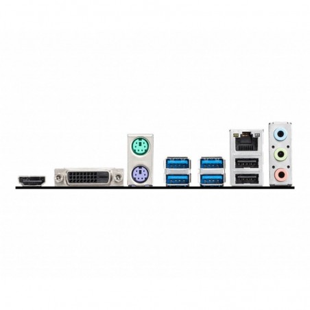 Płyta główna A520M-A PRO AM4 2DDR4 DVI/HDMI USB 3.2 mATX Płyta główna A520M-A PRO AM4 2DDR4 DVI/HDMI USB 3.2 mATX