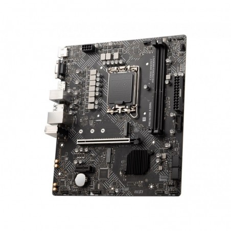 Płyta główna PRO H610M-G s1700 DDR4 DP/HDMI M.2 mATX Płyta główna PRO H610M-G s1700 DDR4 DP/HDMI M.2 mATX