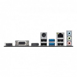 Płyta główna PRO H610M-G s1700 DDR4 DP/HDMI M.2 mATX Płyta główna PRO H610M-G s1700 DDR4 DP/HDMI M.2 mATX