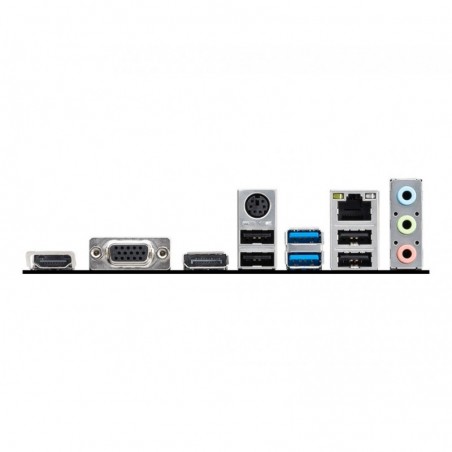 Płyta główna PRO H610M-G s1700 DDR4 DP/HDMI M.2 mATX Płyta główna PRO H610M-G s1700 DDR4 DP/HDMI M.2 mATX