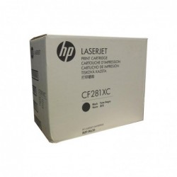 HP Toner nr 81XC CF281XC Black 25K 