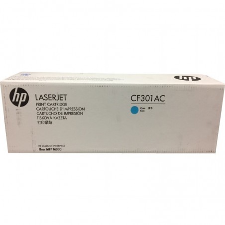 HP Toner nr 827AC CF301AC Cyan 32K HP Toner nr 827AC CF301AC Cyan 32K