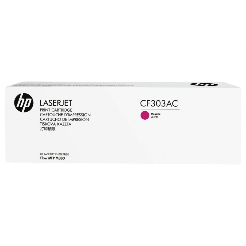 HP Toner nr 827AC CF303AC Magenta 32K 