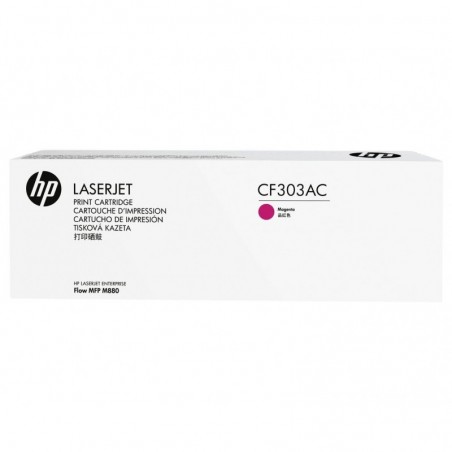 HP Toner nr 827AC CF303AC Magenta 32K HP Toner nr 827AC CF303AC Magenta 32K