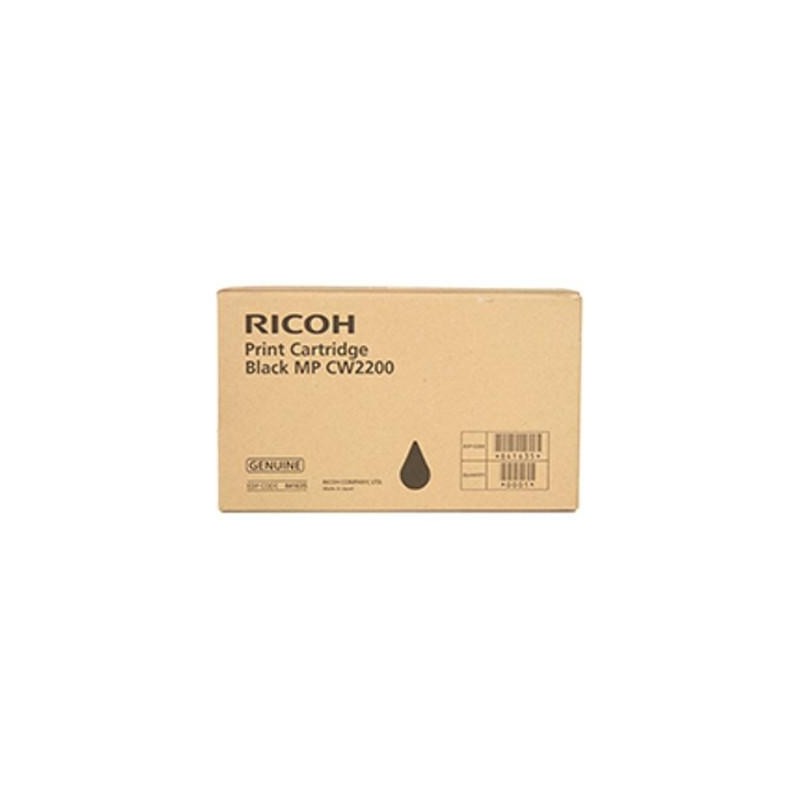 Ricoh Tusz do MPCW2200 841635 Black 841639 200ml