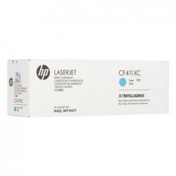 HP Toner nr 410XC CF411XC Cyan 5K 