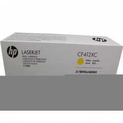 HP Toner nr 410XC CF412XC Yellow 5K 