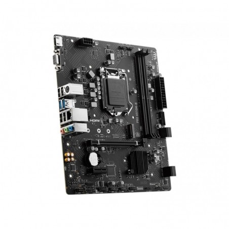 Płyta główna H510M-B s1200 2DDR4 HDMI/VGA mATX Płyta główna H510M-B s1200 2DDR4 HDMI/VGA mATX