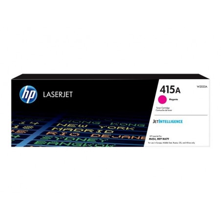 Toner 415A W2033A magenta Toner 415A W2033A magenta