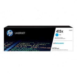 Toner 415X W2031X cyan