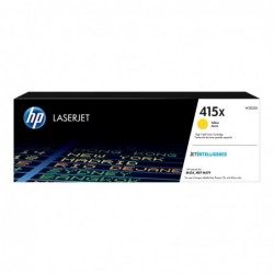 Toner 415X W2032X żółty