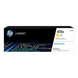 Toner 415X W2032X żółty Toner 415X W2032X żółty