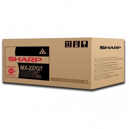 Sharp Toner MX-237GT Black 20K AR-6020, AR-6020N, AR-6026N, AR-6020D, Sharp Toner MX-237GT Black 20K AR-6020, AR-6020N, AR-6026N, AR-6020D,