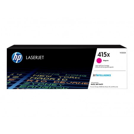 Toner 415X W2033X magenta Toner 415X W2033X magenta