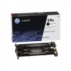 Toner 59A CF259A czarny