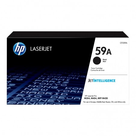 Toner 59A CF259A czarny Toner 59A CF259A czarny