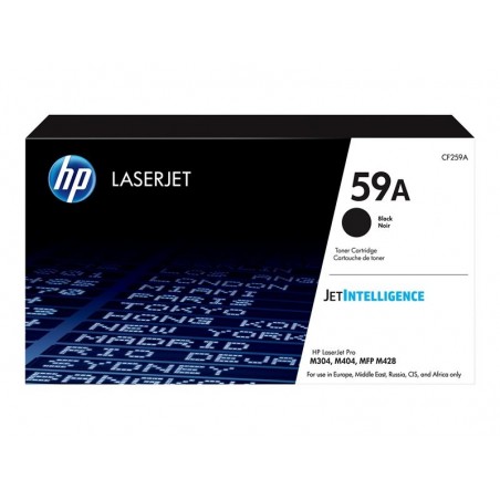 Toner 59A CF259A czarny Toner 59A CF259A czarny