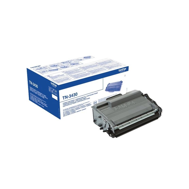 Brother Toner TN-3430 3K 