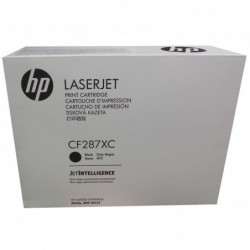 HP Toner nr 87XC CF287XC Black 18K 