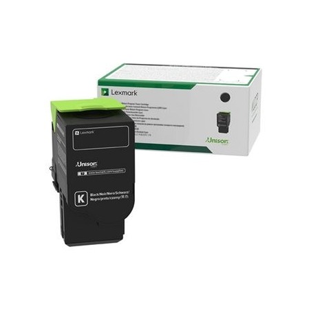 Toner C232HK0 czarny Toner C232HK0 czarny