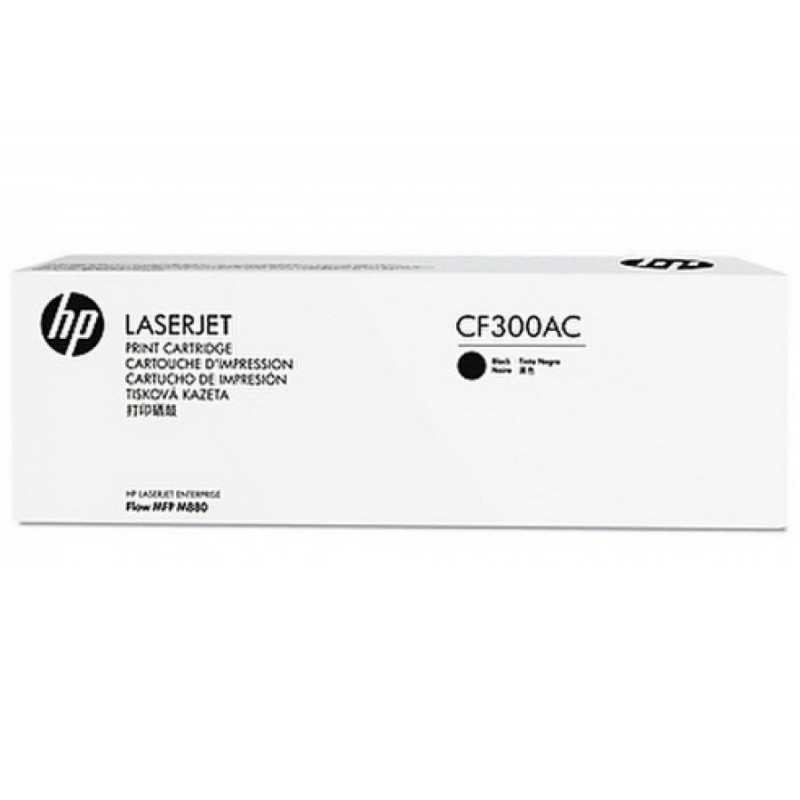 HP Toner nr 827AC CF300AC Black 29,5K 