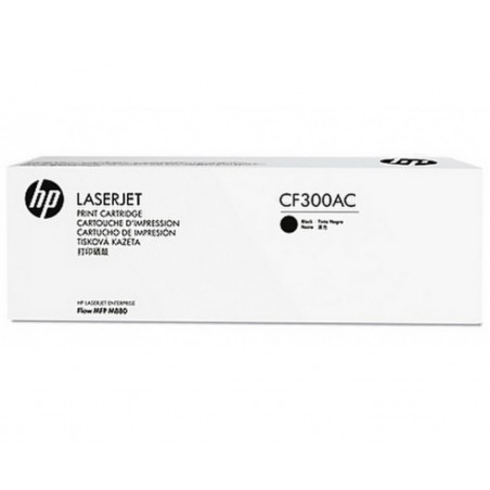 HP Toner nr 827AC CF300AC Black 29,5K HP Toner nr 827AC CF300AC Black 29,5K