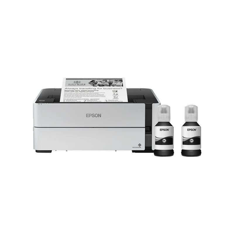 Drukarka EcoTank M1170  A4/39ppm/USB/Duplex/(W)LAN 