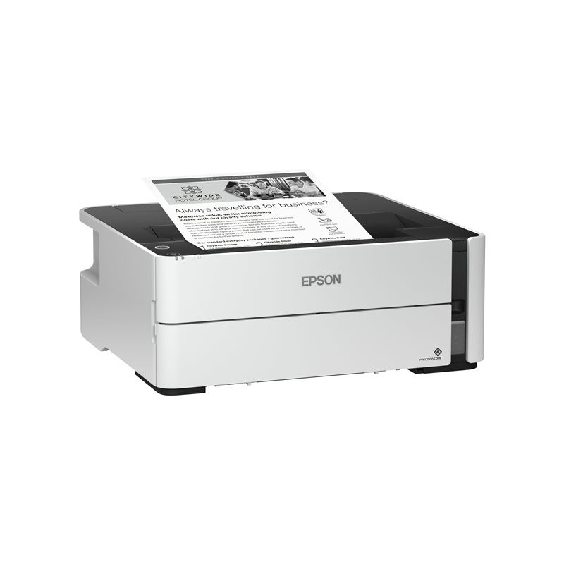 Drukarka EcoTank M1170  A4/39ppm/USB/Duplex/(W)LAN 