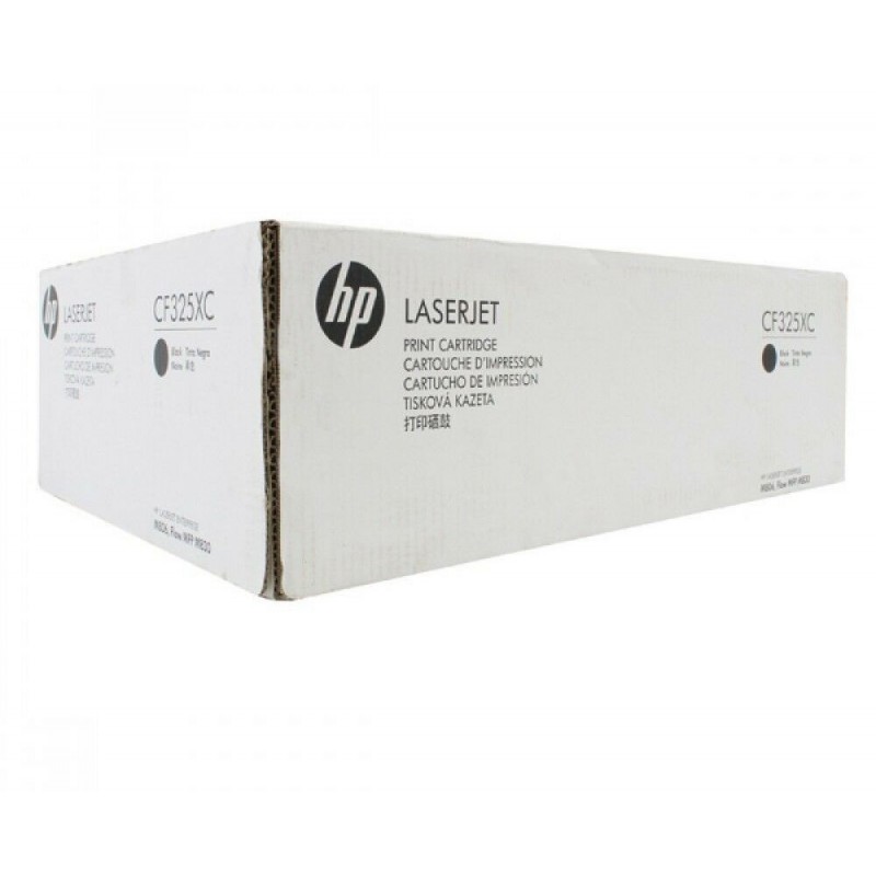 HP Toner nr 25XC CF325XC Black 34,5K 