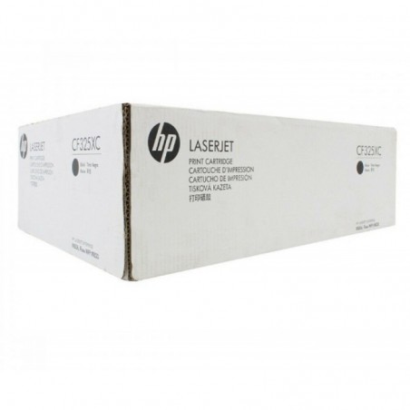 HP Toner nr 25XC CF325XC Black 34,5K HP Toner nr 25XC CF325XC Black 34,5K
