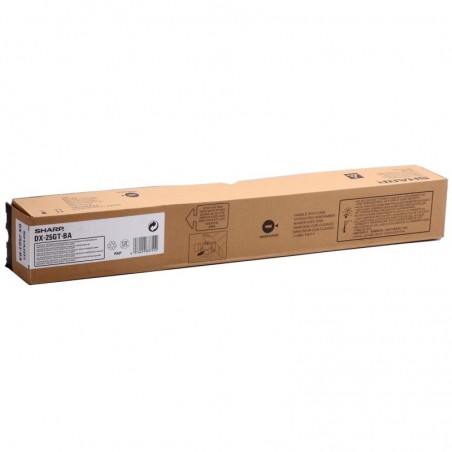 Sharp Toner DX-25GTBA Black 20K DX 2500N Sharp Toner DX-25GTBA Black 20K DX 2500N