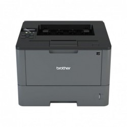 Drukarka HL-L5100DN  A4/mono/40ppm/USB+LAN/PCL6 