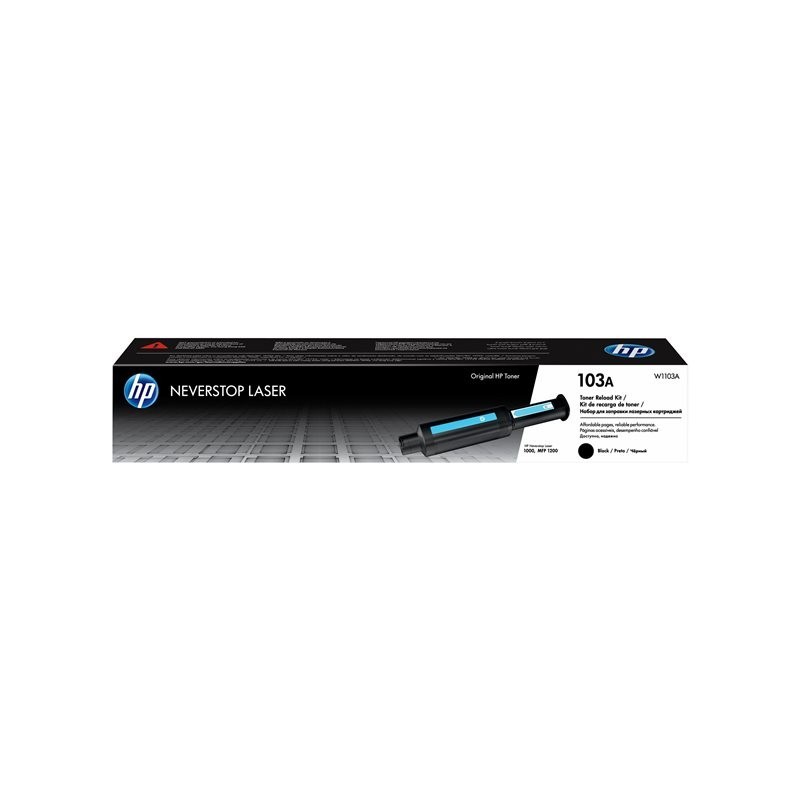 Toner 103A Neverstop Reload Kit W1103A 