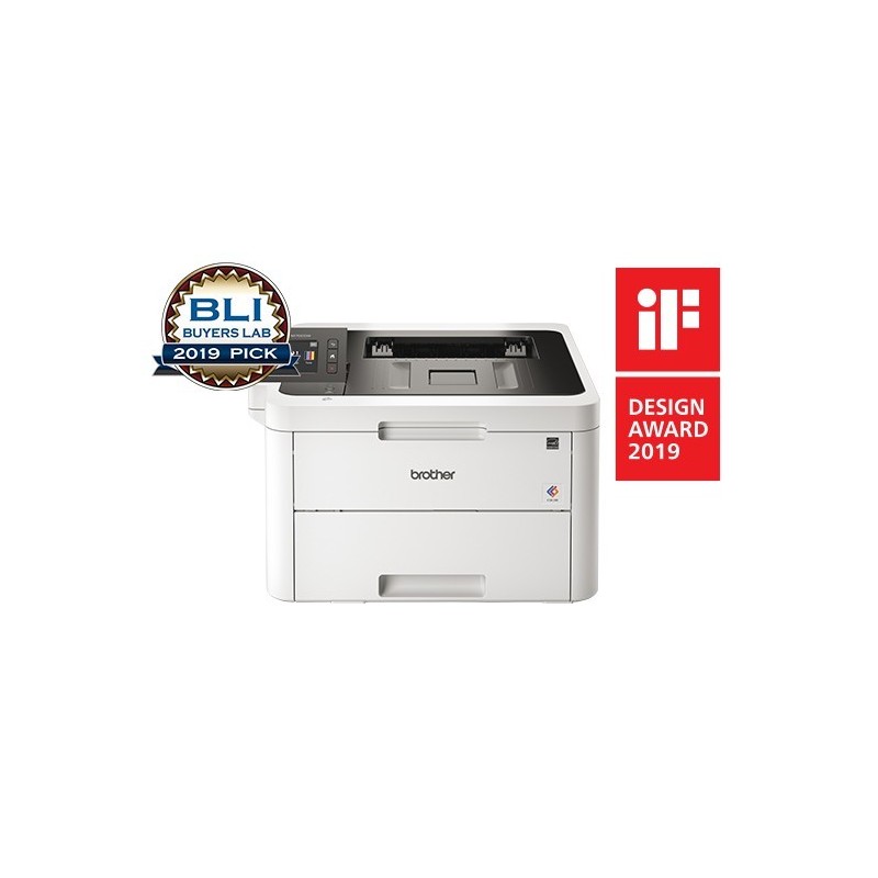 Drukarka HL-L3270CDW A4/LED/24ppm/WiFi/duplex Drukarka HL-L3270CDW A4/LED/24ppm/WiFi/duplex