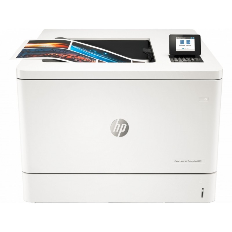 Drukarka Color LaserJet Ent M751dn T3U44A