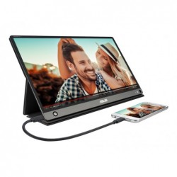 Monitor 15.6 cala MB16AHP IPS FHD mHdmi USB-C Głośnik bateria 4h pracy