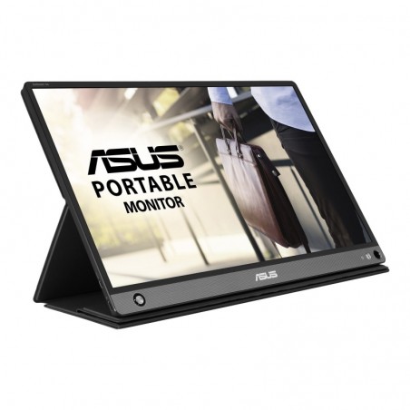 Monitor 15.6 cala MB16AHP IPS FHD mHdmi USB-C Głośnik bateria 4h pracy Monitor 15.6 cala MB16AHP IPS FHD mHdmi USB-C Głośnik bateria 4h pracy