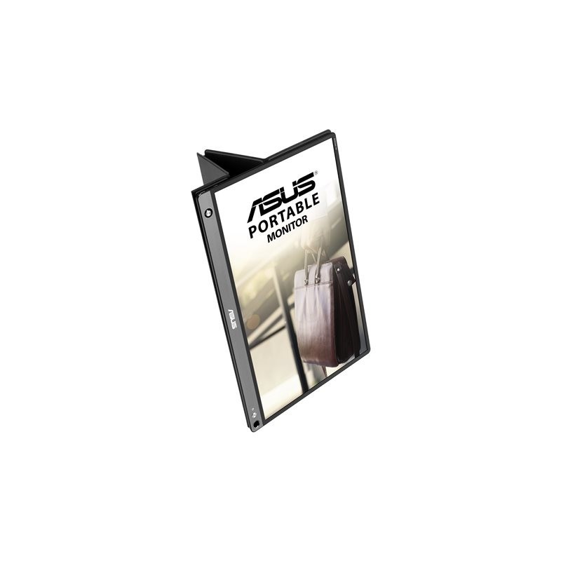 Monitor 15.6 cala MB16AHP IPS FHD mHdmi USB-C Głośnik bateria 4h pracy