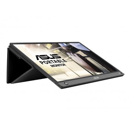 Monitor 15.6 cala MB16AHP IPS FHD mHdmi USB-C Głośnik bateria 4h pracy Monitor 15.6 cala MB16AHP IPS FHD mHdmi USB-C Głośnik bateria 4h pracy