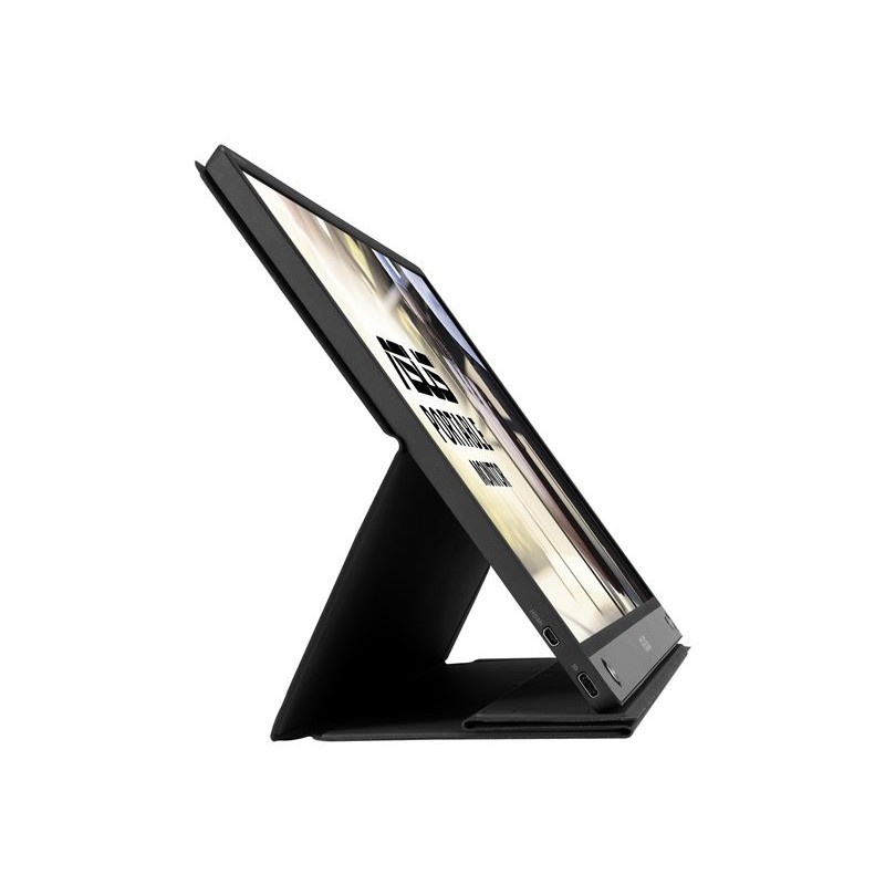 Monitor 15.6 cala MB16AHP IPS FHD mHdmi USB-C Głośnik bateria 4h pracy