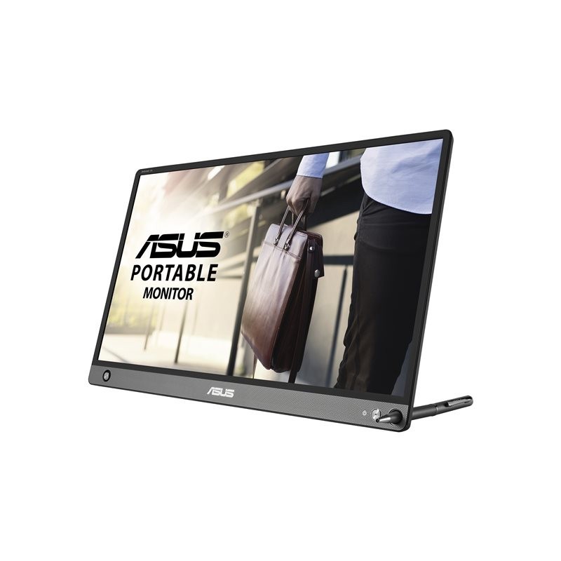 Monitor 15.6 cala MB16AHP IPS FHD mHdmi USB-C Głośnik bateria 4h pracy