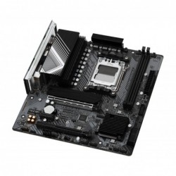 Płyta główna B650M-HDV/M.2 AM5 2DDR5 HDMI/DP mATX Płyta główna B650M-HDV/M.2 AM5 2DDR5 HDMI/DP mATX