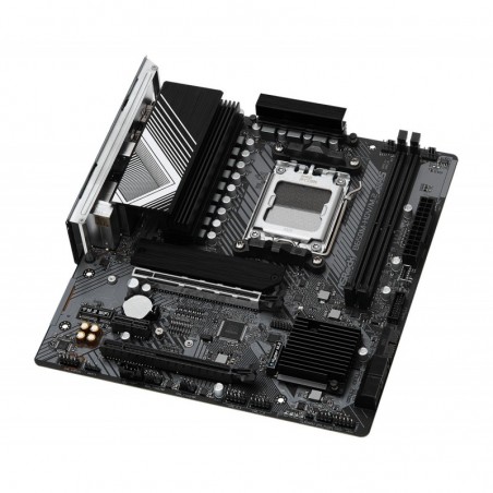 Płyta główna B650M-HDV/M.2 AM5 2DDR5 HDMI/DP mATX Płyta główna B650M-HDV/M.2 AM5 2DDR5 HDMI/DP mATX