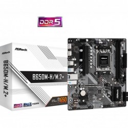 Płyta główna B650M-H/M.2 + AM5 2DDR5 HDMI/DP mATX 